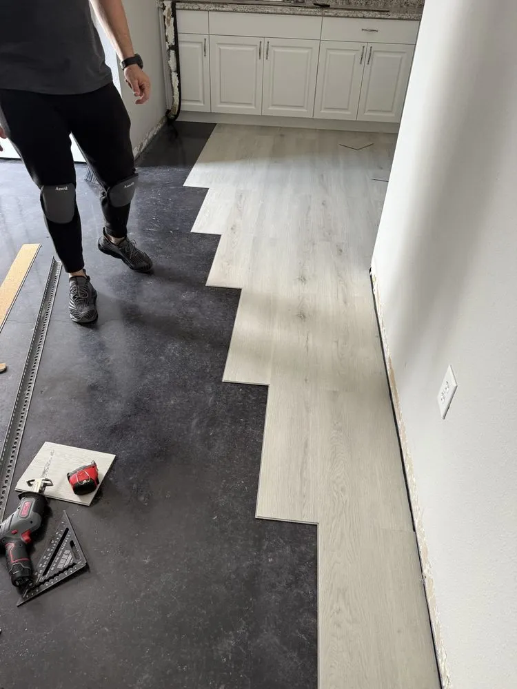 Professional garden landscaping in Sanford, FL by LR Multiservices