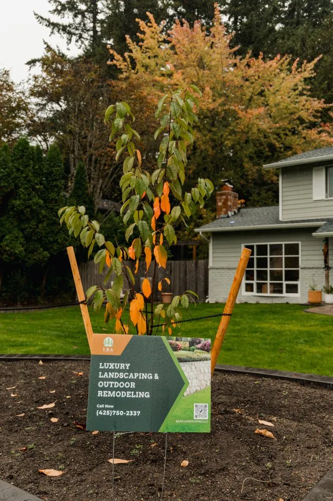 Trusted garden landscaping in Everett, WA - LRA Landscaping