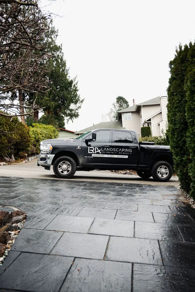 Professional landscape design for homes across Everett, WA - LRA Landscaping