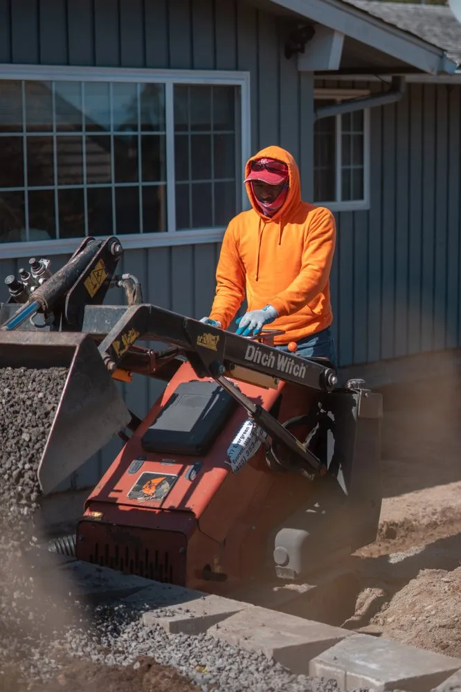 Reliable lawn mowing service for year-round maintenance in Everett, WA by LRA Landscaping