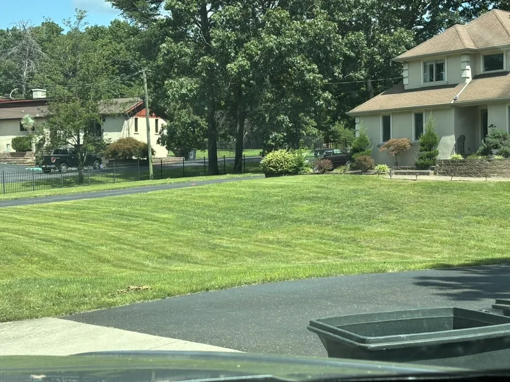 Expert landscaping services for beautiful yards in Swedesboro, NJ by LRA Landscaping