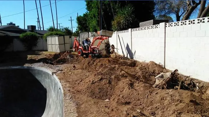 Trusted landscaping services in Phoenix, AZ - LRB Service