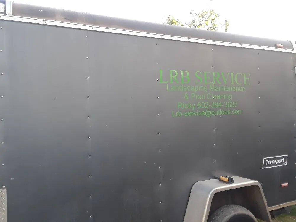 Affordable yard maintenance with custom design across Phoenix, AZ - LRB Service