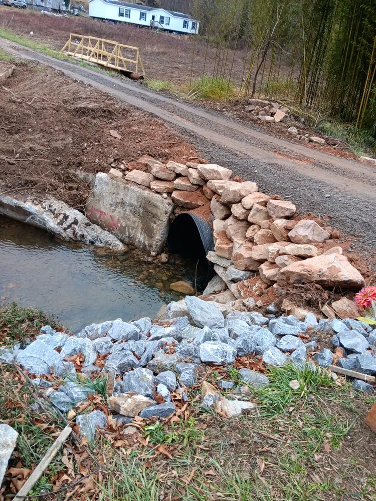 Trusted lawn care service in Canton, NC - LRC Contracting