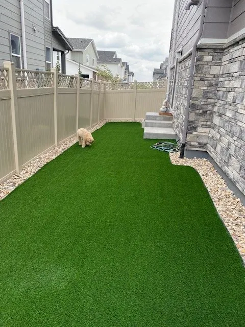 Local outdoor landscaping in Castle Rock, CO - LRC Water Features & Landscape