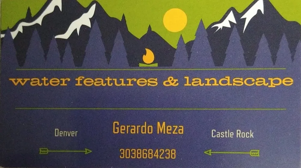 Affordable landscaping services for residential properties in Castle Rock, CO by LRC Water Features & Landscape