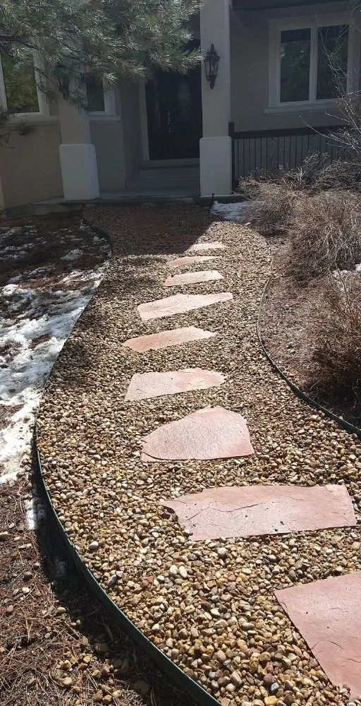 Custom landscaping services experts serving Castle Rock, CO - LRC Water Features & Landscape