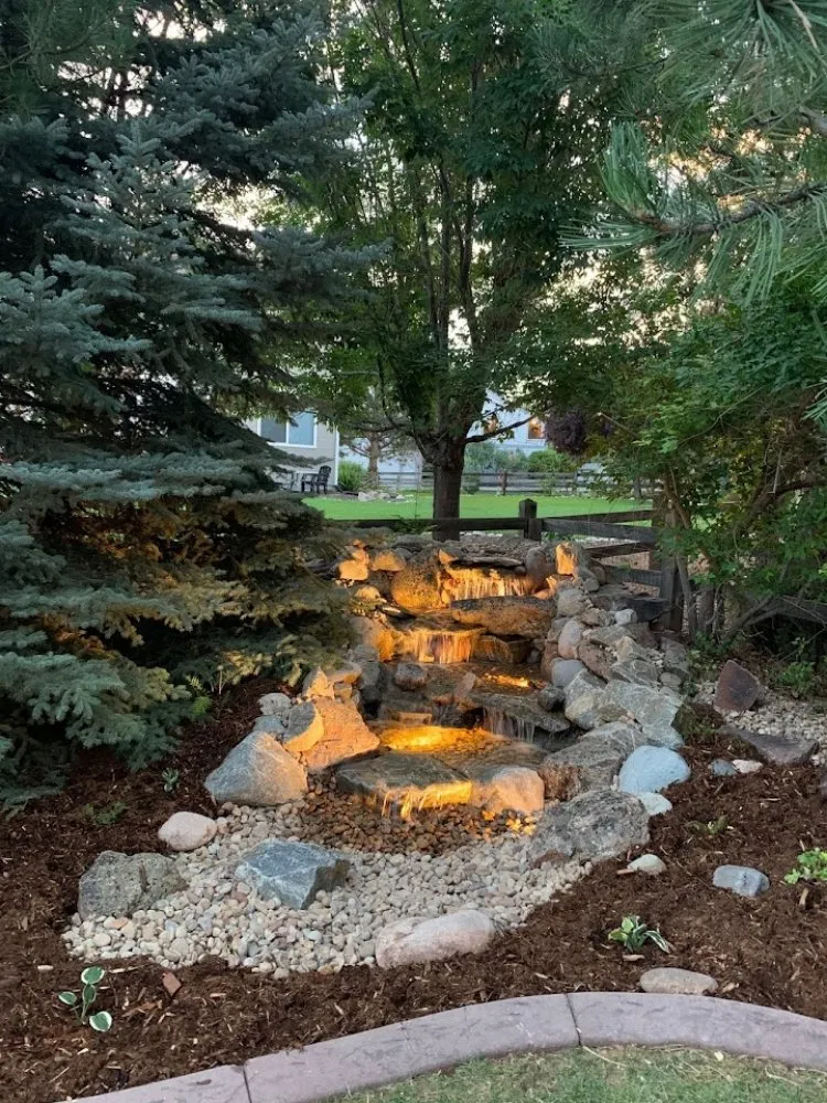 Trusted lawn care service in Castle Rock, CO - LRC Water Features & Landscape