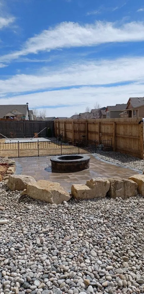 Reliable lawn care service experts serving Castle Rock, CO - LRC Water Features & Landscape