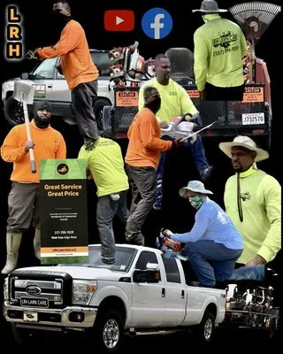 LRH Lawn Care