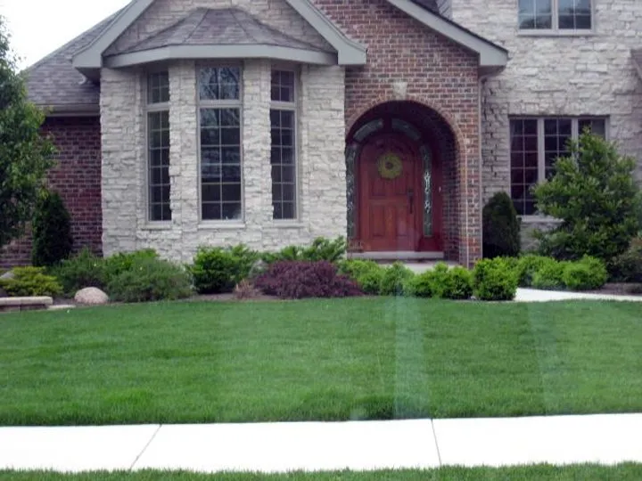 Trusted yard cleanup service experts serving Saint John, IN - LRH Property Maintenance