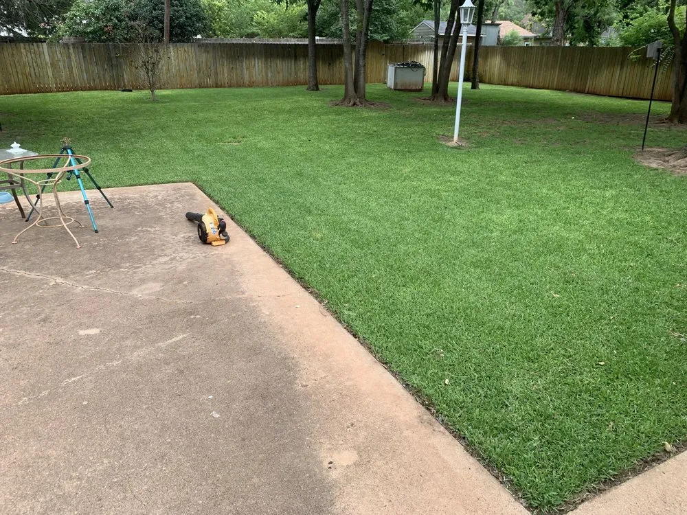 Trusted outdoor landscaping experts serving Abilene, TX - LRJ Landscaping & Lawn Care