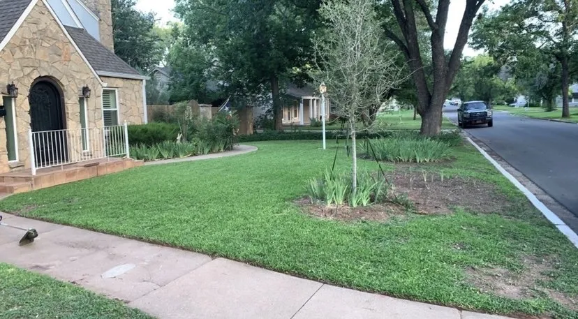 Reliable landscaping services in Abilene, TX - LRJ Landscaping & Lawn Care