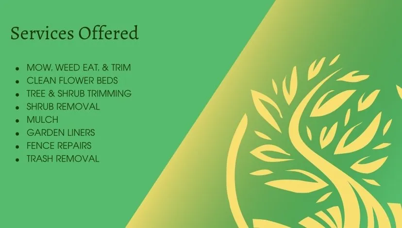 Trusted lawn care service in Abilene, TX by LRJ Landscaping & Lawn Care