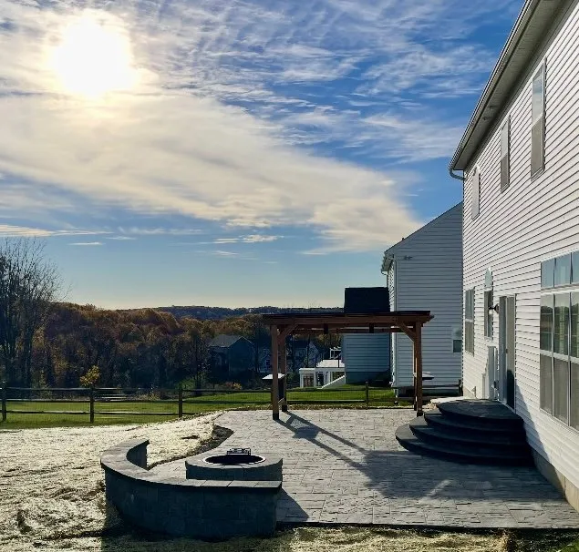 Affordable yard maintenance in West Chester, PA by LRL Landscape & Shrub Experts