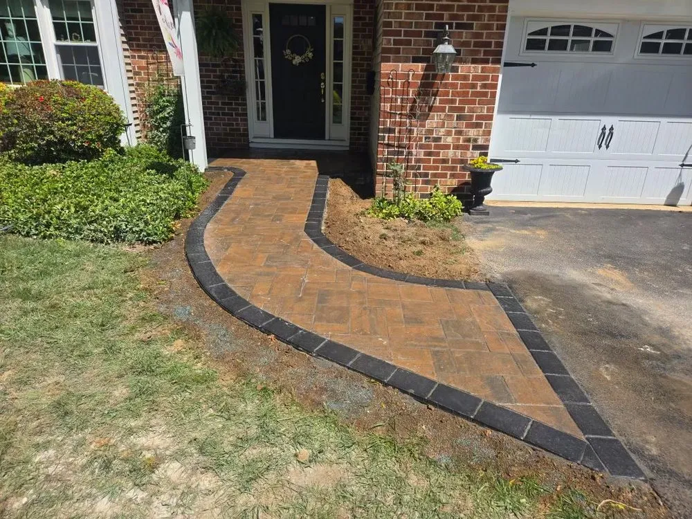 Affordable outdoor landscaping for residential properties in West Chester, PA by LRL Landscape & Shrub Experts