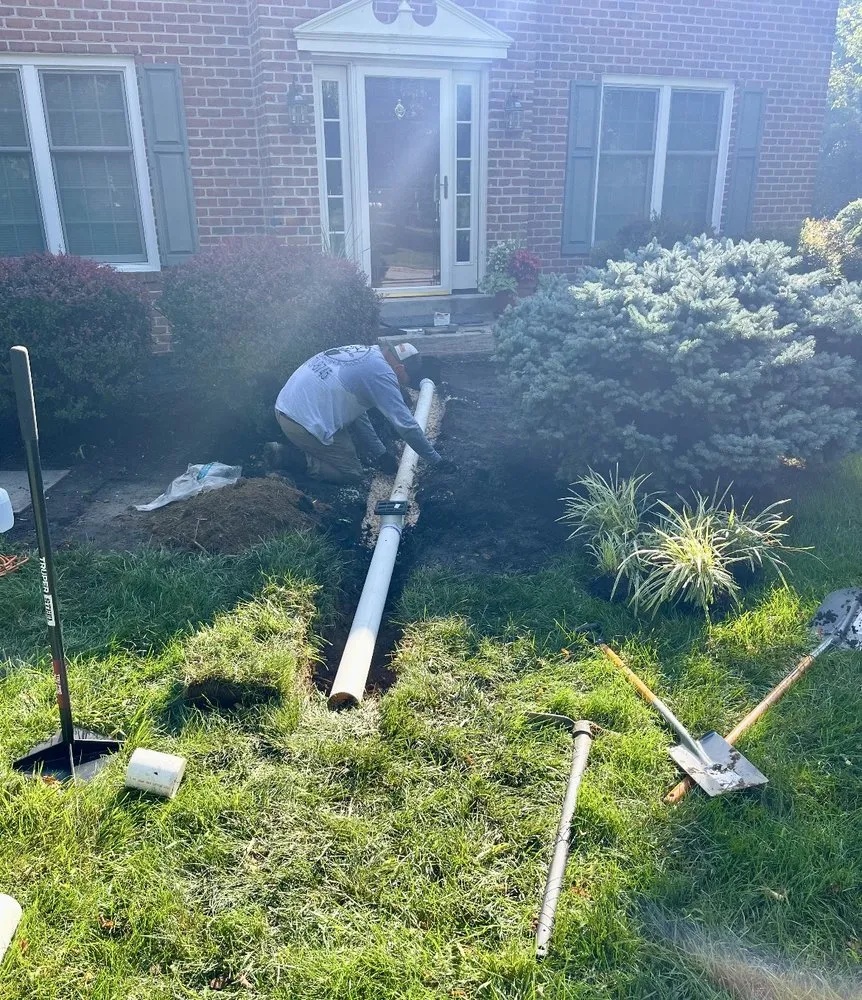 Top-rated yard cleanup service for year-round maintenance across West Chester, PA - LRL Landscape & Shrub Experts