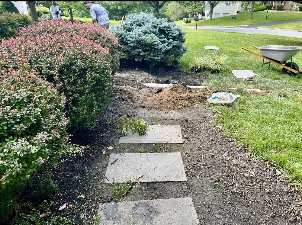 Trusted landscaping services for homes across West Chester, PA - LRL Landscape & Shrub Experts