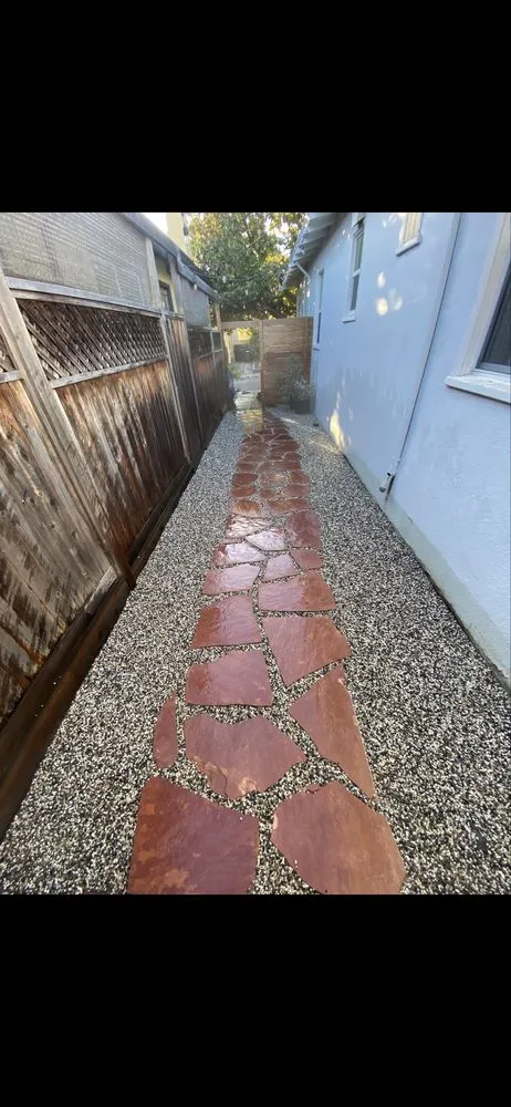 Local garden landscaping experts serving Pleasant Hill, CA - LRL Landscaping