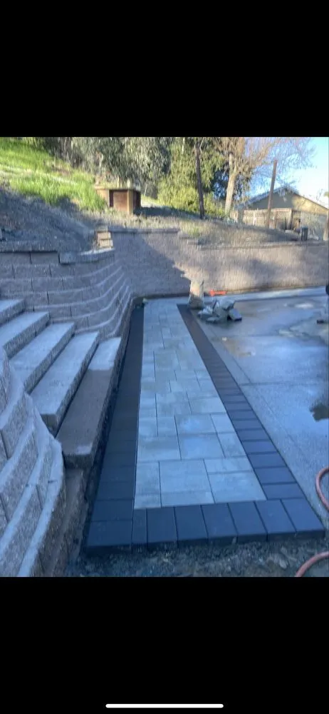 Affordable lawn care service with custom design in Pleasant Hill, CA by LRL Landscaping