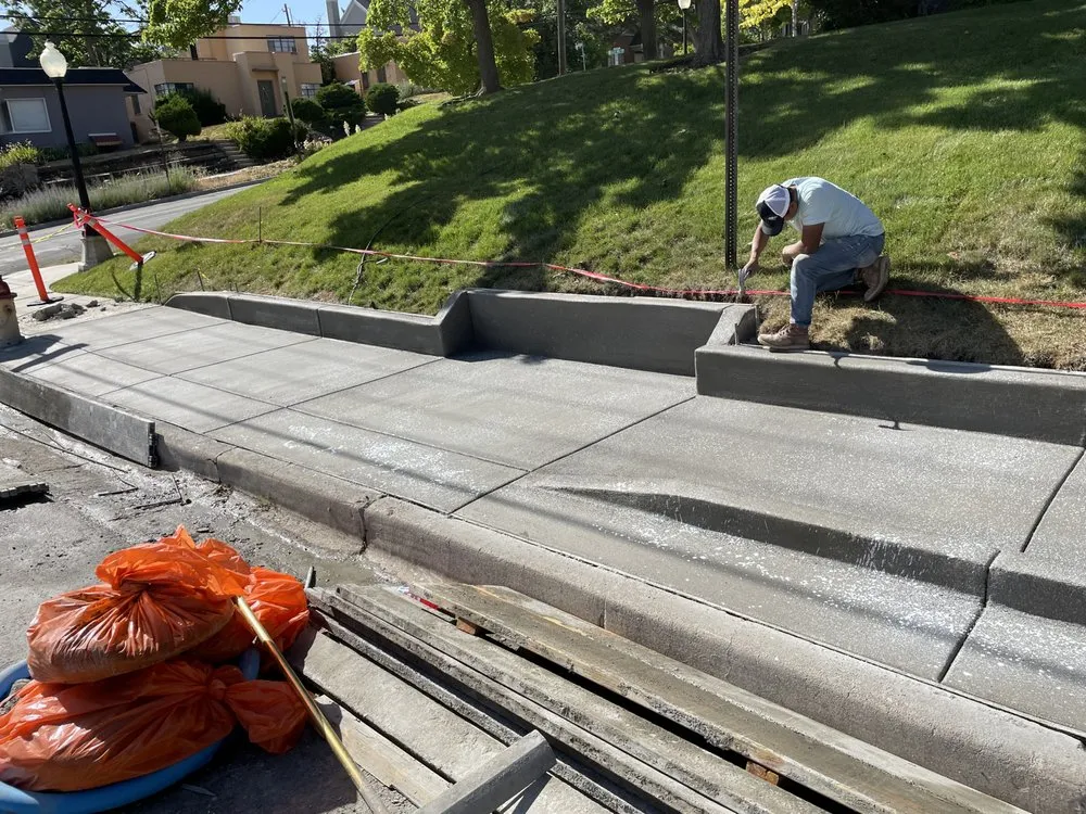 Custom outdoor landscaping near you across South Salt Lake, UT - LrL landscaping