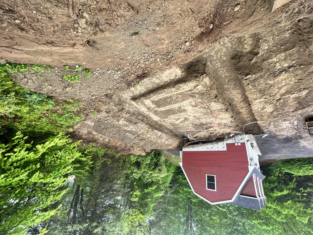 Professional residential landscaping for beautiful yards across Danbury, CT - LRM Landscaspes