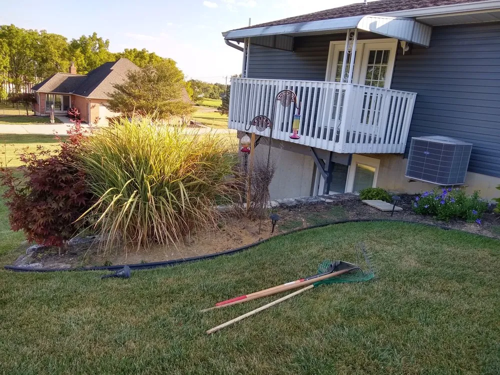 Affordable yard maintenance in Okeana, OH by LRM Lawn Service