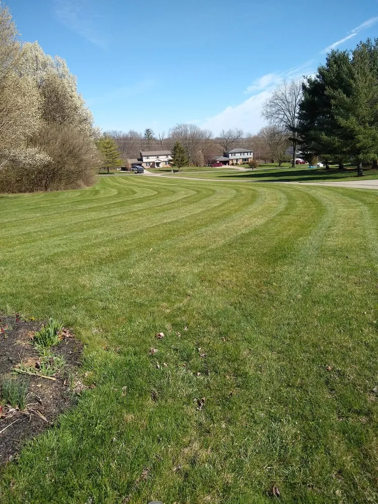 Top-rated garden landscaping for outdoor upgrades in Okeana, OH by LRM Lawn Service