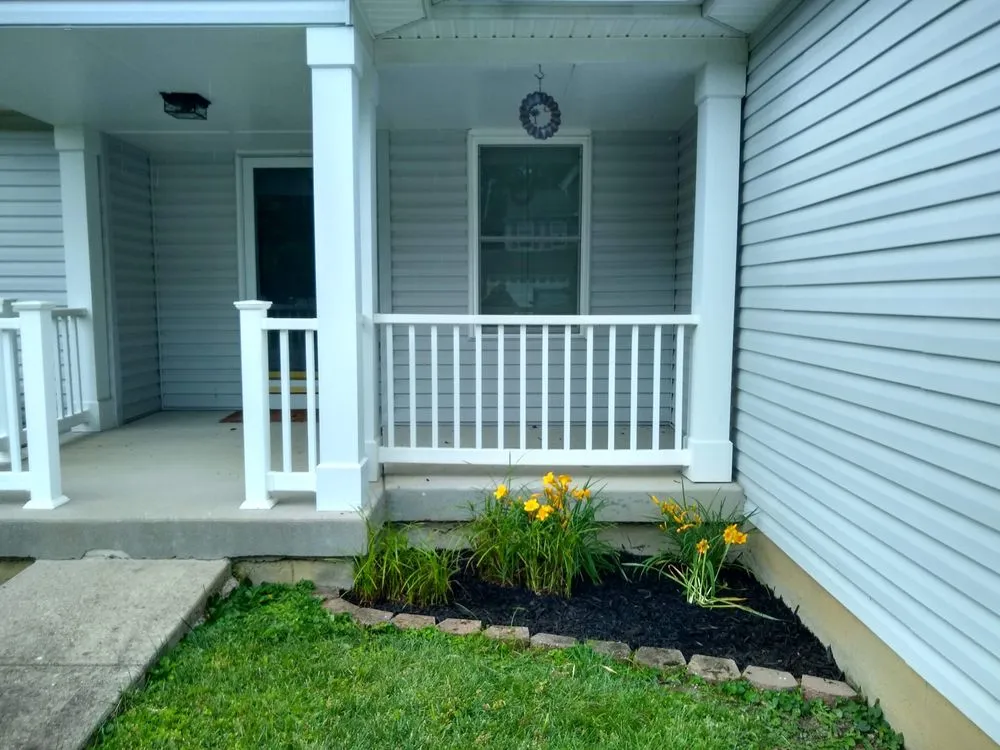 Trusted landscape design in Okeana, OH by LRM Lawn Service