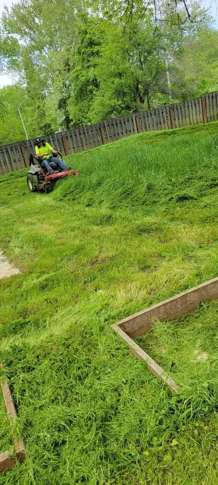 Expert landscape installation in Okeana, OH - LRM Lawn Service