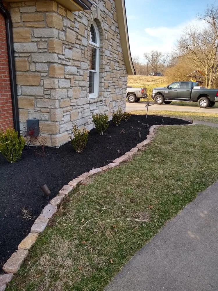 Expert yard maintenance experts serving Okeana, OH - LRM Lawn Service