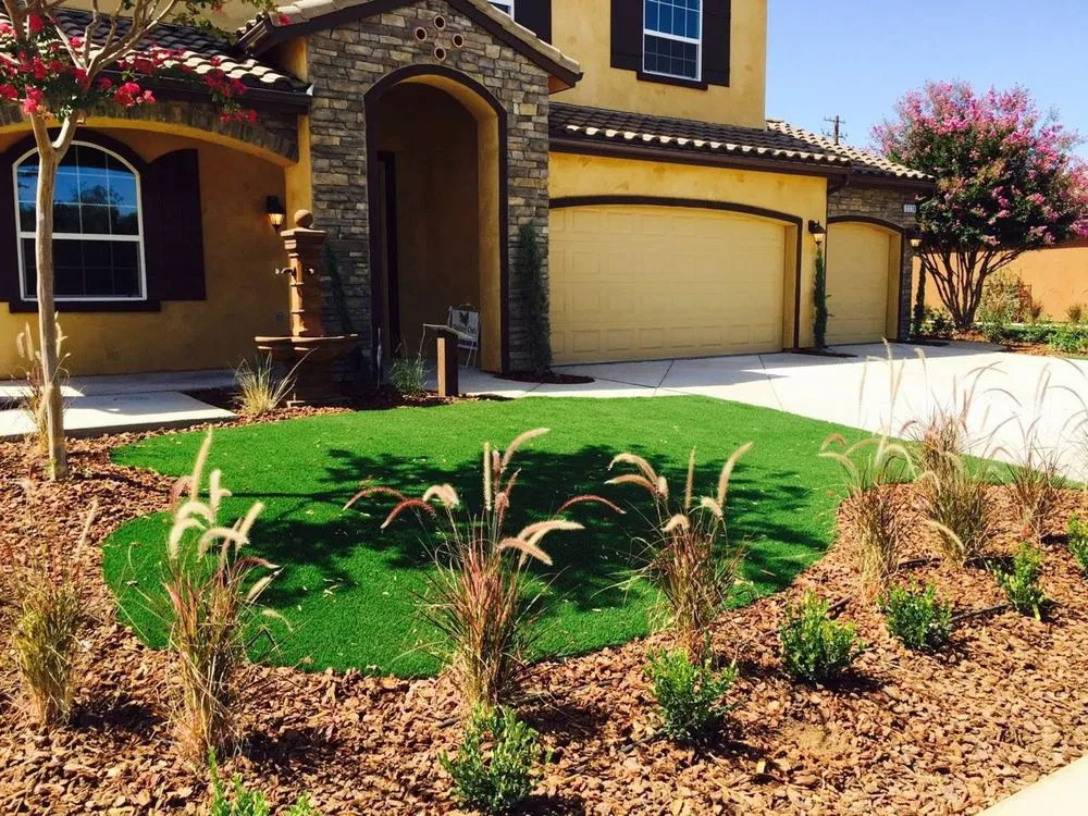 Reliable landscape design near you across Fresno, CA - LRS Landscaping and Turf