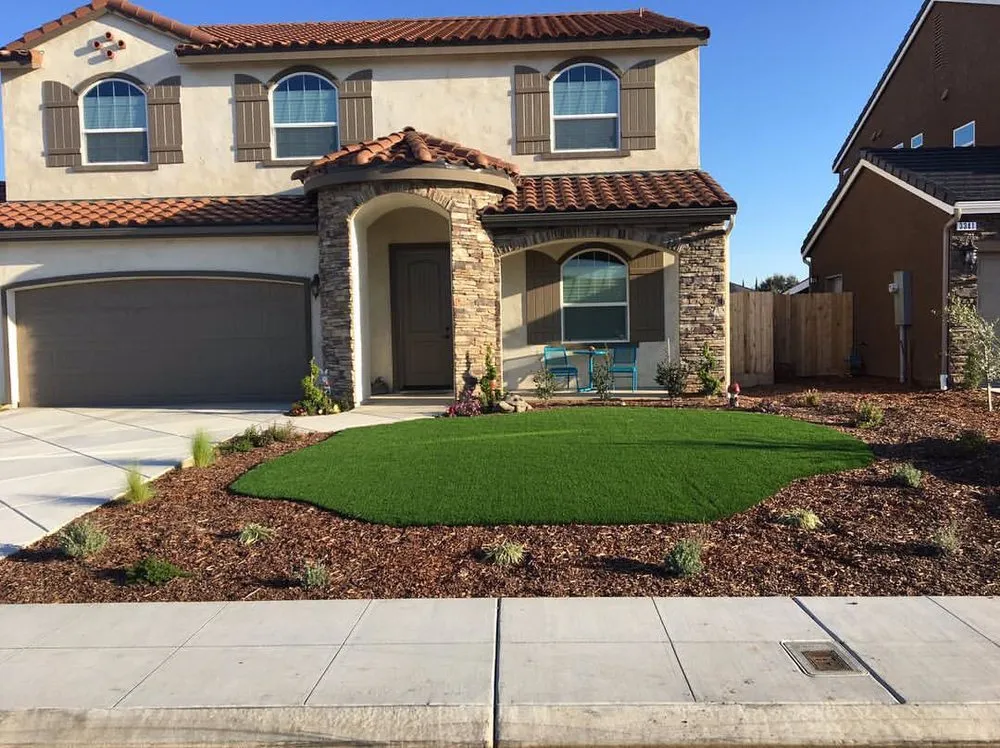 Trusted outdoor landscaping in Fresno, CA - LRS Landscaping and Turf