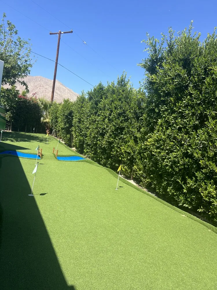 Trusted yard maintenance experts serving Cathedral City, CA - L&R’s Landscaping