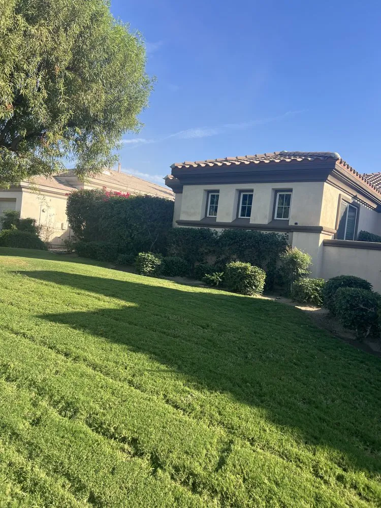 Affordable garden landscaping in Cathedral City, CA - L&R’s Landscaping