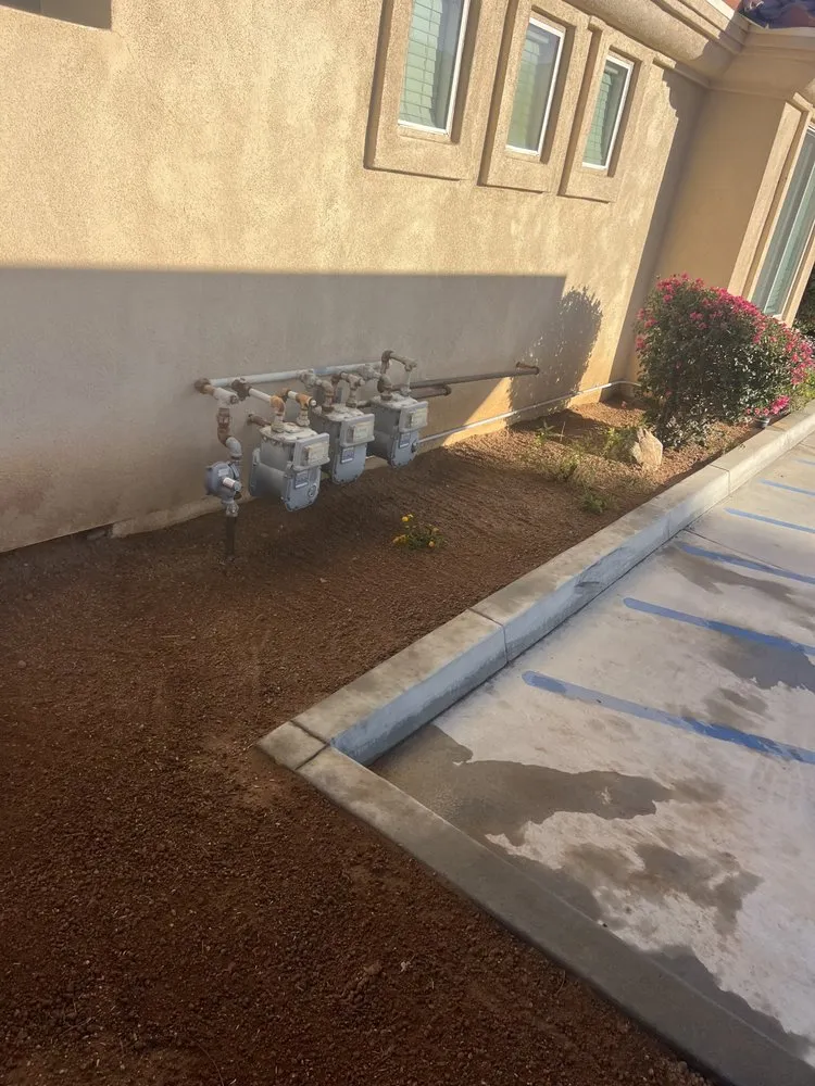 Professional garden landscaping in Cathedral City, CA - L&R’s Landscaping
