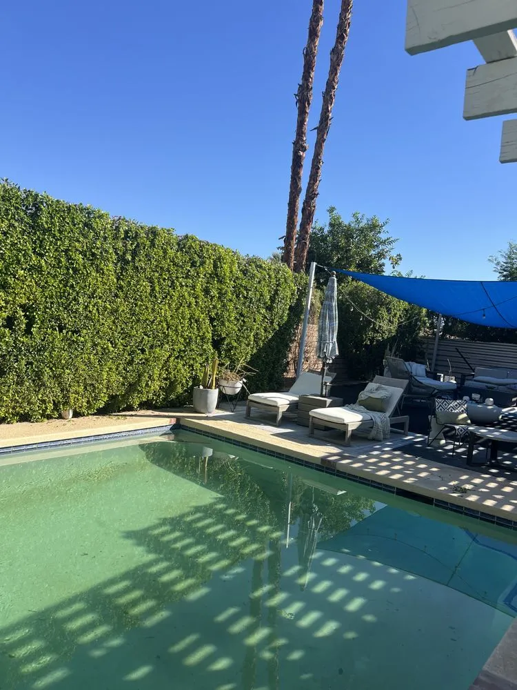 Expert lawn care service with custom design in Cathedral City, CA by L&R’s Landscaping