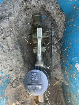 L&R’s Landscaping Logo