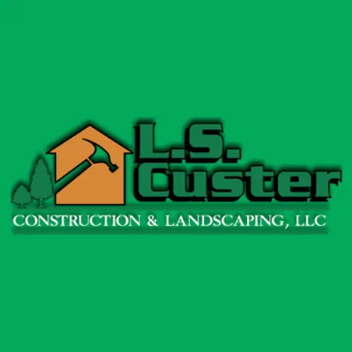 Expert landscape design in Harrisburg, PA - L.S. Custer Construction & Landscaping