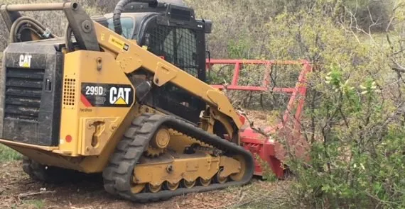 Professional yard maintenance in Edenton, NC - L&S Feed