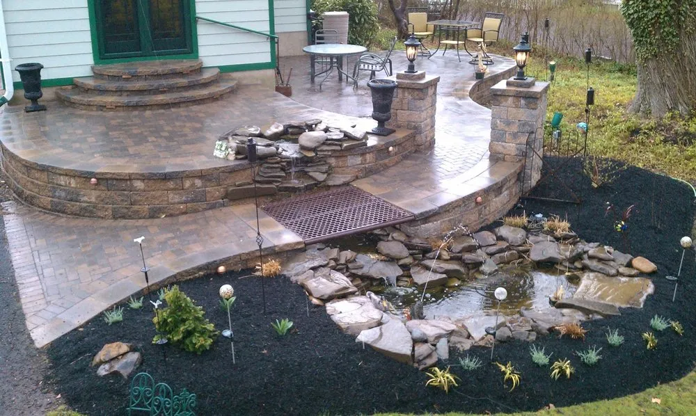 Professional landscaping services for homes across Langhorne, PA - LS Land Construction