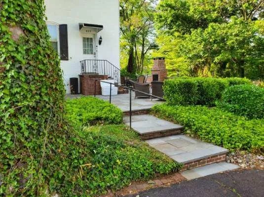 Expert landscaping services experts serving Langhorne, PA - LS Land Construction