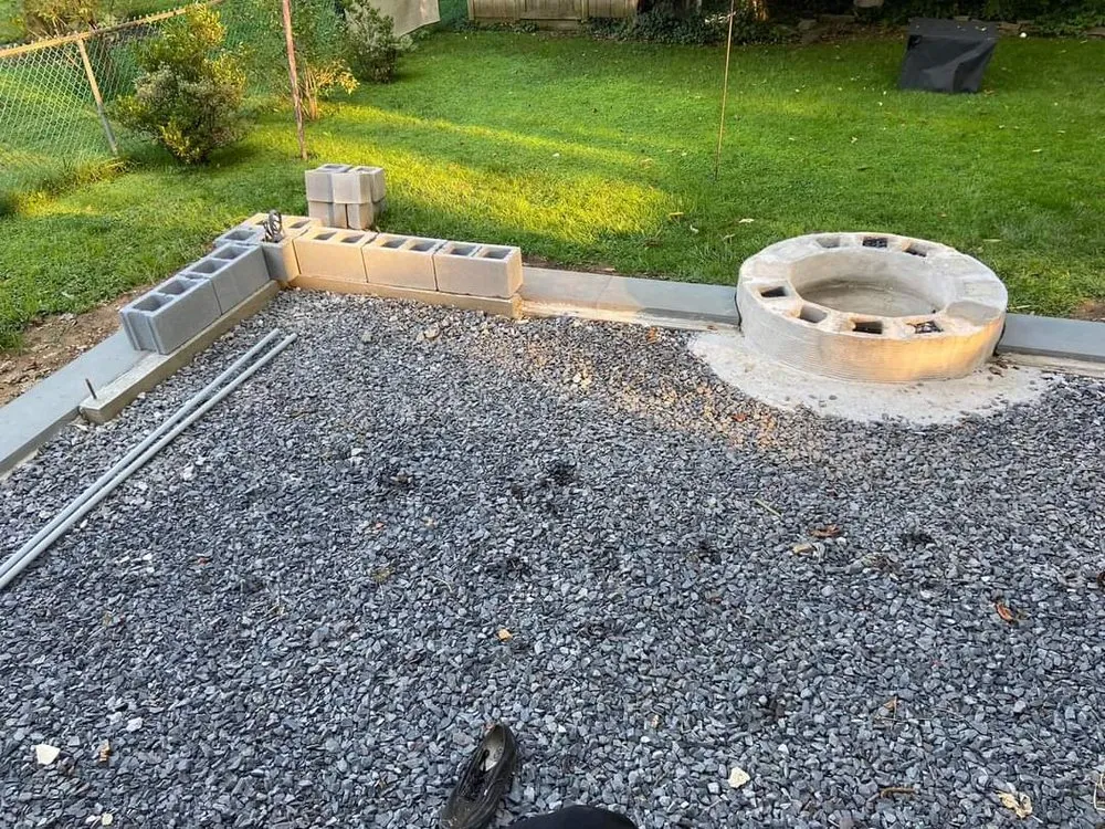 Custom lawn mowing service near you across Langhorne, PA - LS Land Construction