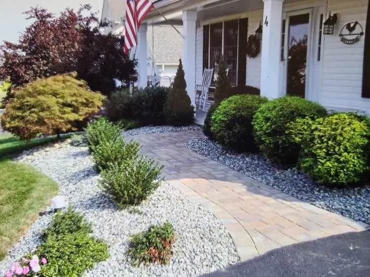 Trusted landscaping services near you in Langhorne, PA by LS Land Construction