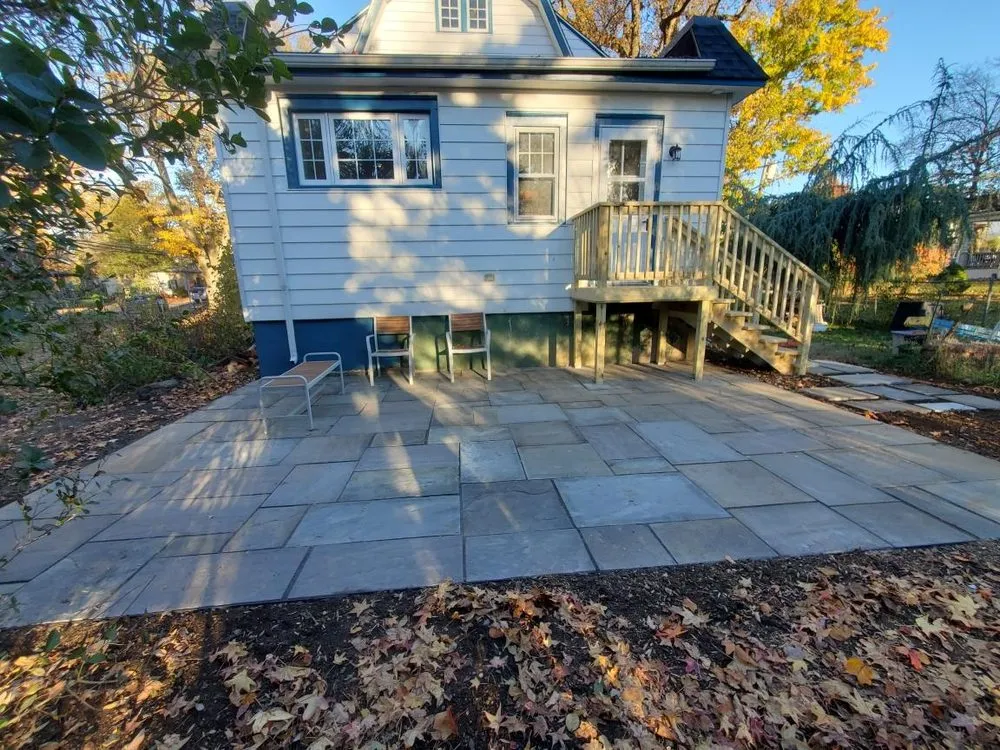 Expert yard cleanup service experts serving Langhorne, PA - LS Land Construction