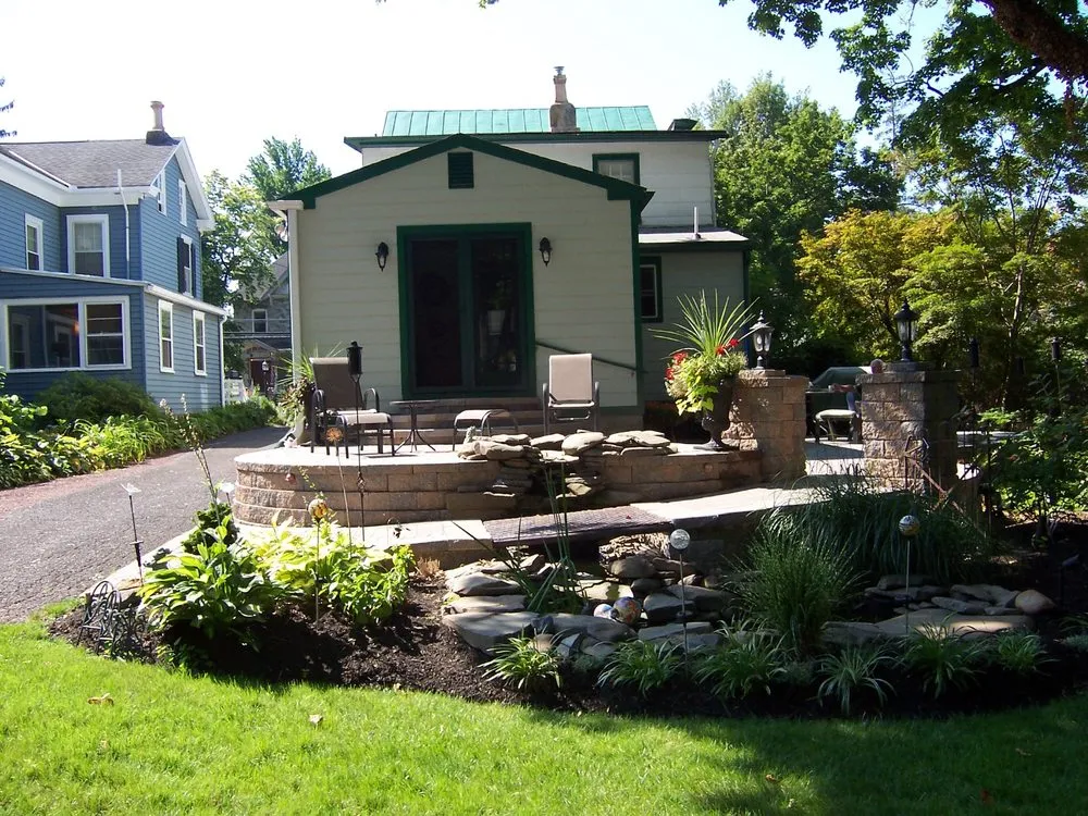 Affordable lawn mowing service in Langhorne, PA by LS Land Construction