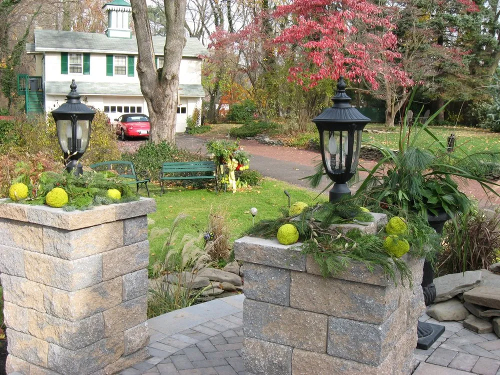 Reliable yard maintenance in Langhorne, PA by LS Land Construction