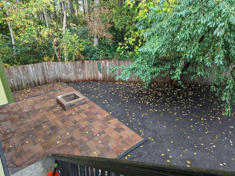 Custom landscaping services for outdoor upgrades in Marysville, WA by L&S Landscape