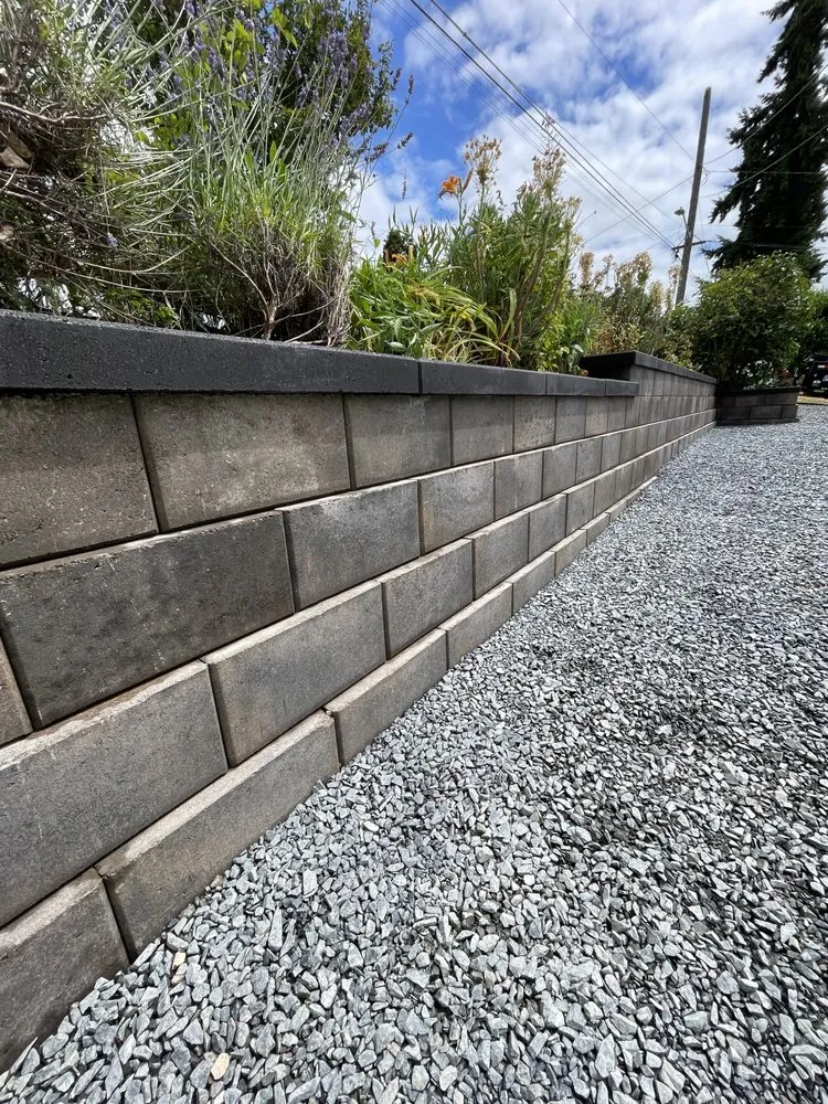 Professional garden landscaping experts serving Marysville, WA - L&S Landscape