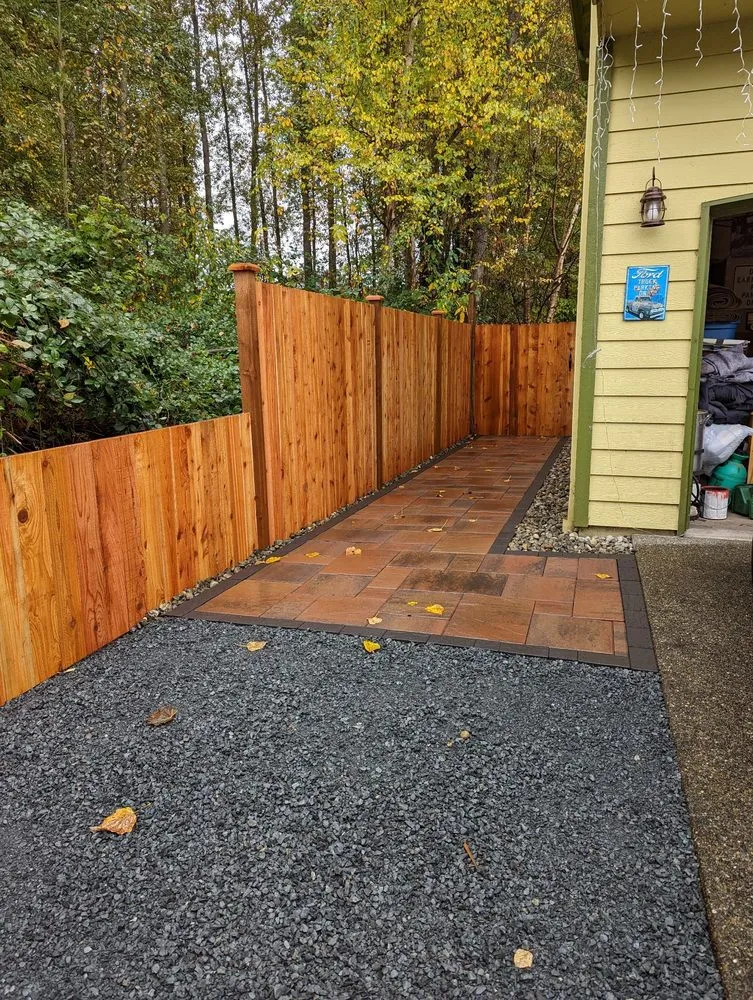 Expert landscape design with custom design in Marysville, WA by L&S Landscape